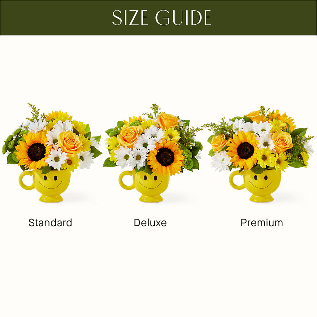 Be Happy Bouquet –  Designs By Lakeland Flowers, Plant City FL