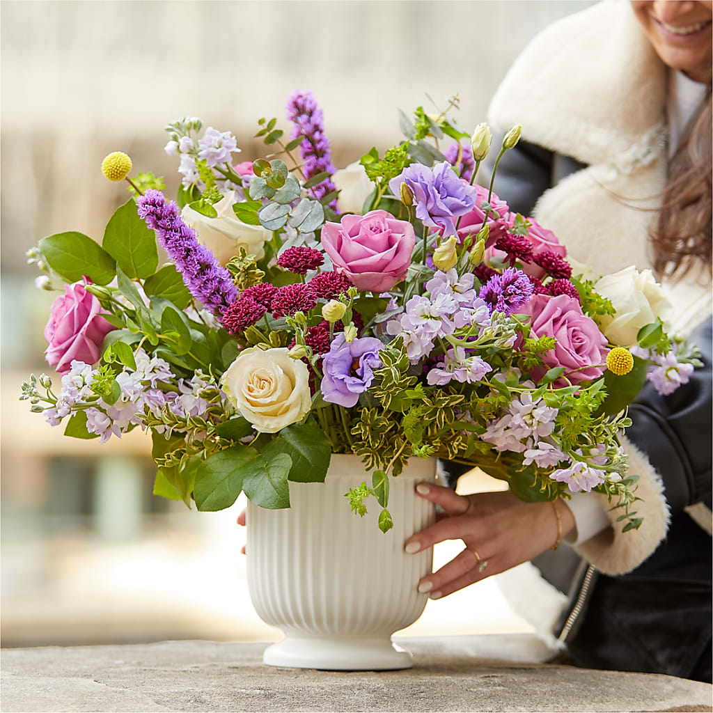 Work of Art Bouquet –  Designs By Lakeland Flowers, Plant City FL