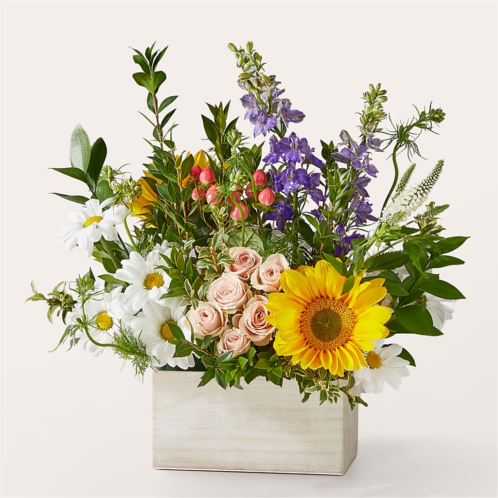 The Good Life Bouquet –  Designs By Lakeland Flowers, Plant City FL
