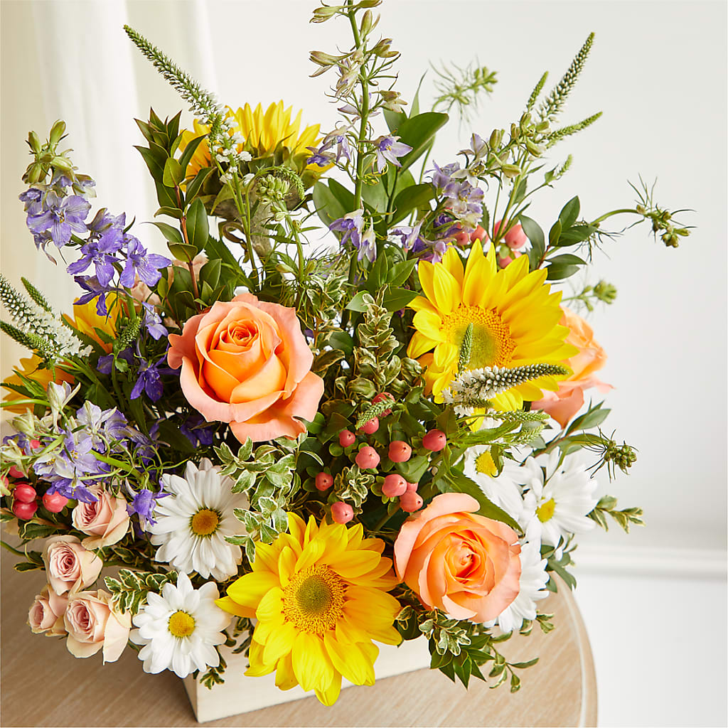 The Good Life Bouquet –  Designs By Lakeland Flowers, Plant City FL
