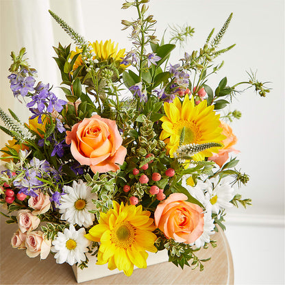 The Good Life Bouquet –  Designs By Lakeland Flowers, Plant City FL
