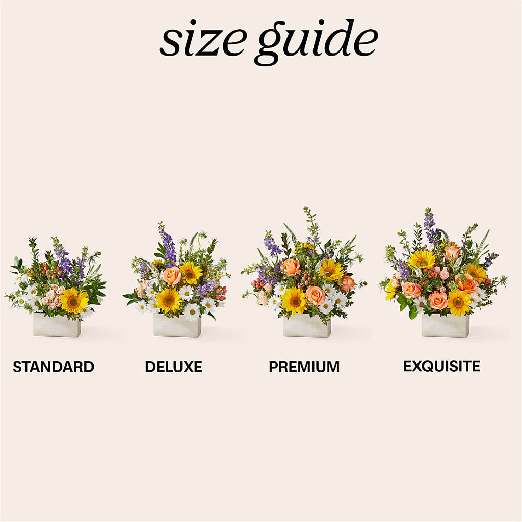 The Good Life Bouquet –  Designs By Lakeland Flowers, Plant City FL