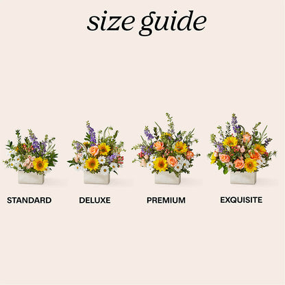 The Good Life Bouquet –  Designs By Lakeland Flowers, Plant City FL