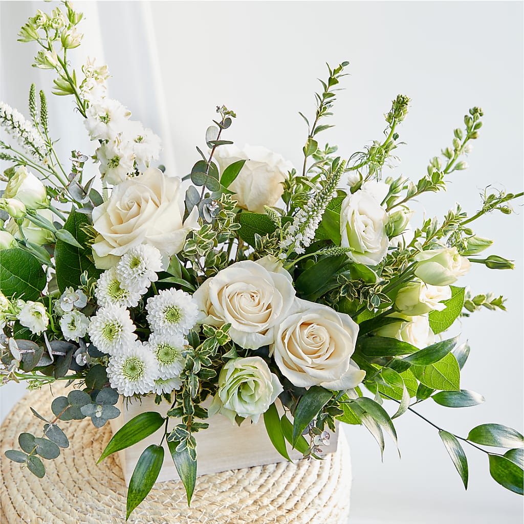 Cashmere Bouquet –  Designs By Lakeland Flowers, Plant City FL