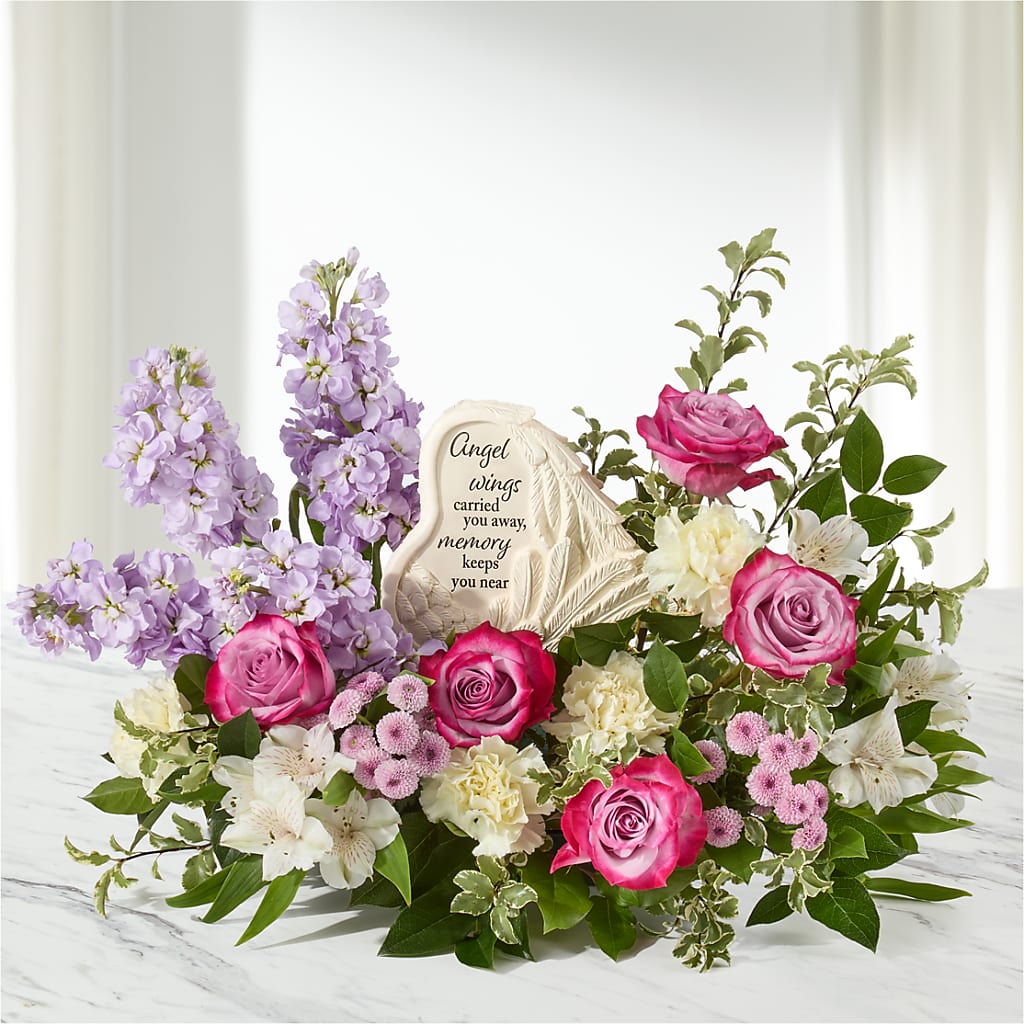 In My Heart Arrangement –  Designs By Lakeland Flowers, Plant City FL