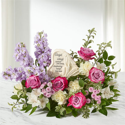 In My Heart Arrangement –  Designs By Lakeland Flowers, Plant City FL