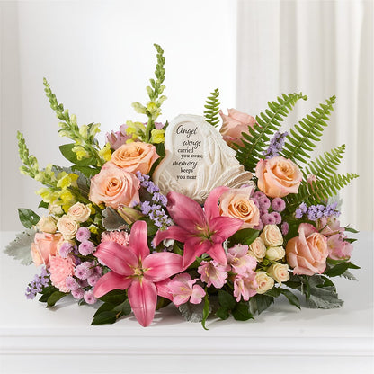 Gentle Light Arrangement –  Designs By Lakeland Flowers, Plant City FL