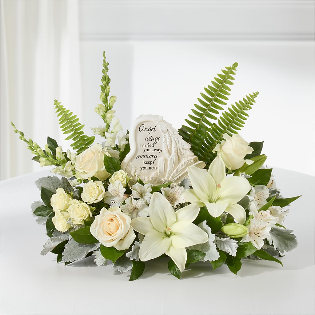 Holding You Close Arrangement –  Designs By Lakeland Flowers, Plant City FL