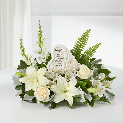 Holding You Close Arrangement –  Designs By Lakeland Flowers, Plant City FL