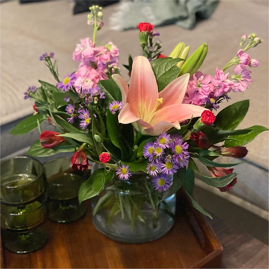 Romantique Bouquet –  Designs By Lakeland Flowers, Plant City FL