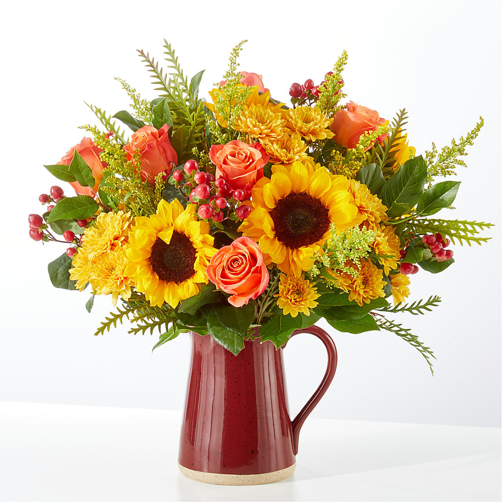 Scents of Autumn Bouquet –  Designs By Lakeland Flowers, Plant City FL