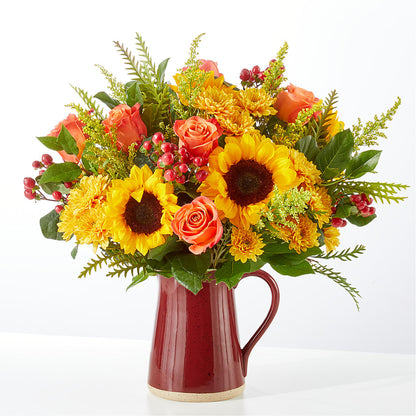 Scents of Autumn Bouquet –  Designs By Lakeland Flowers, Plant City FL