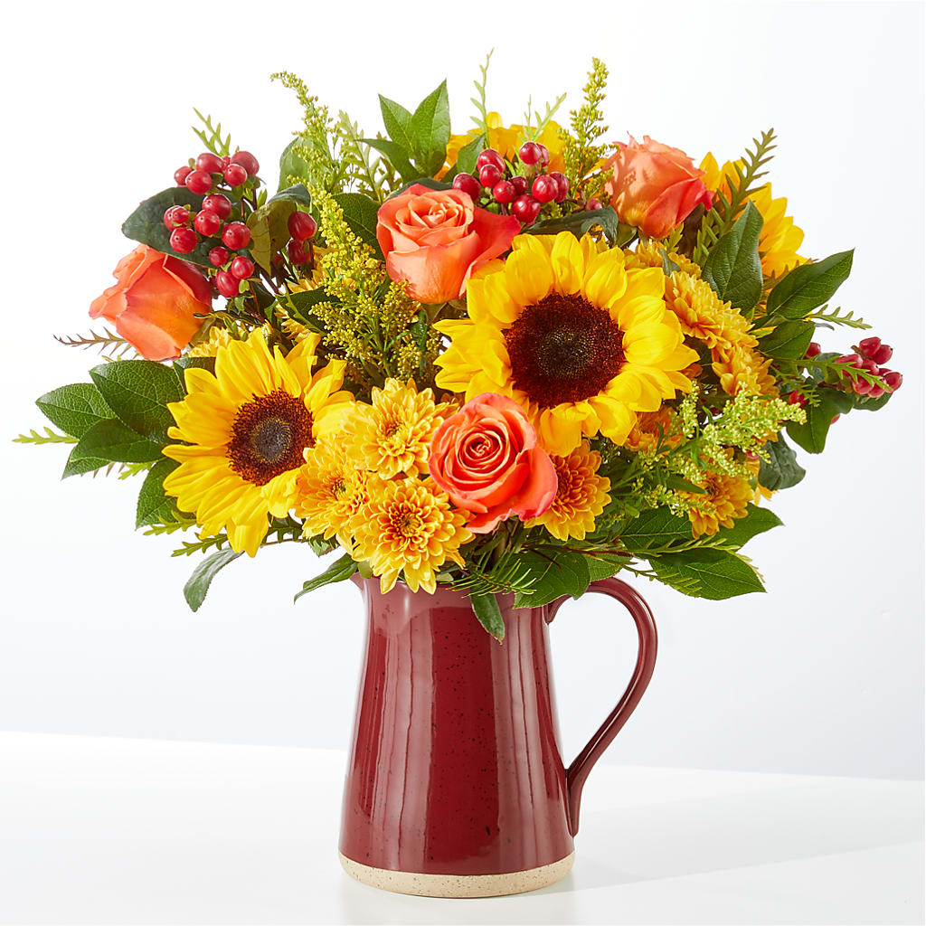 Scents of Autumn Bouquet –  Designs By Lakeland Flowers, Plant City FL