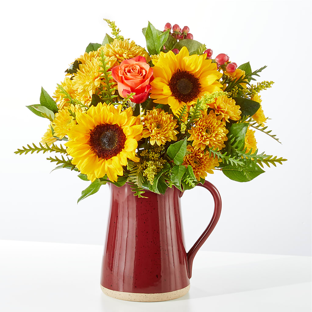 Scents of Autumn Bouquet –  Designs By Lakeland Flowers, Plant City FL