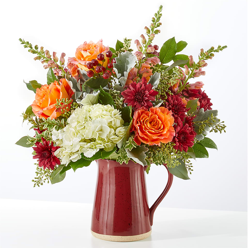 Fall's Finest Bouquet –  Designs By Lakeland Flowers, Plant City FL