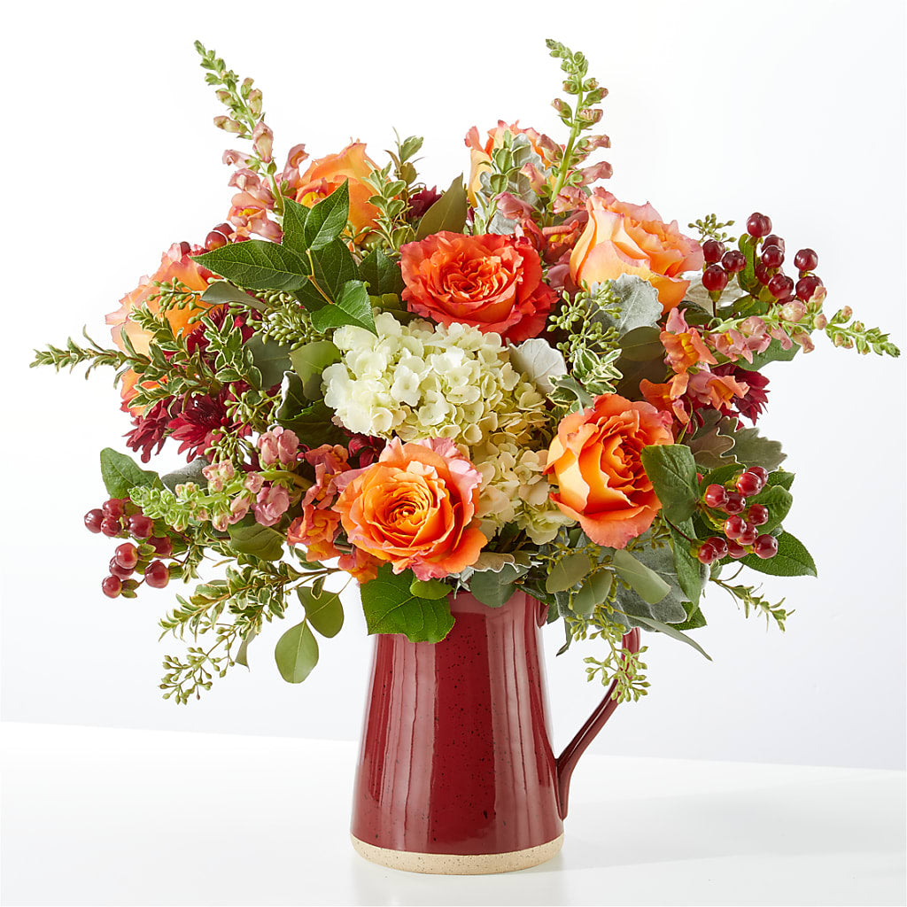 Fall's Finest Bouquet –  Designs By Lakeland Flowers, Plant City FL