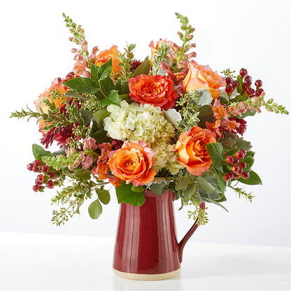 Fall's Finest Bouquet –  Designs By Lakeland Flowers, Plant City FL