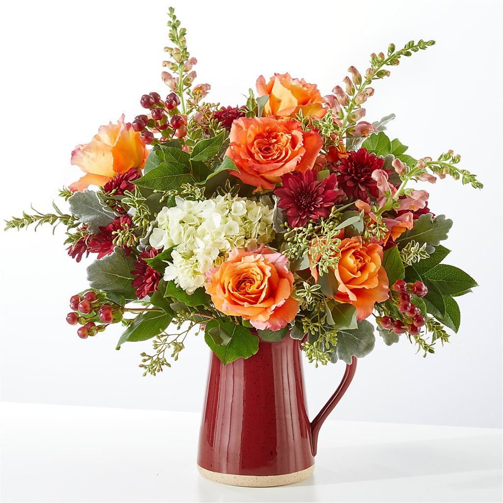 Fall's Finest Bouquet –  Designs By Lakeland Flowers, Plant City FL