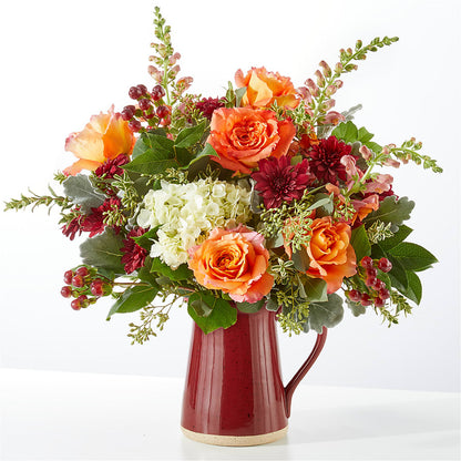 Fall's Finest Bouquet –  Designs By Lakeland Flowers, Plant City FL
