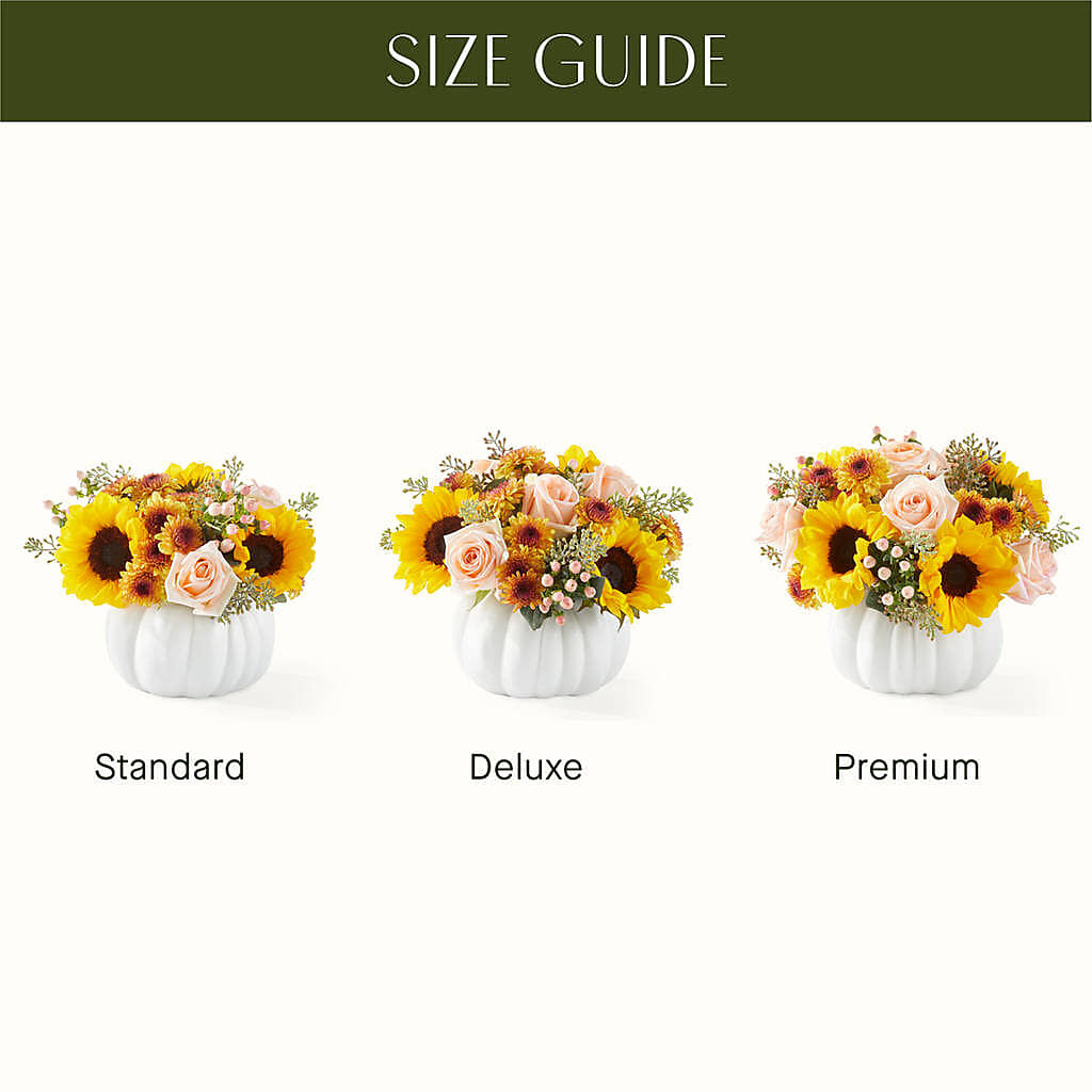 Pumpkin to Talk About Bouquet –  Designs By Lakeland Flowers, Plant City FL