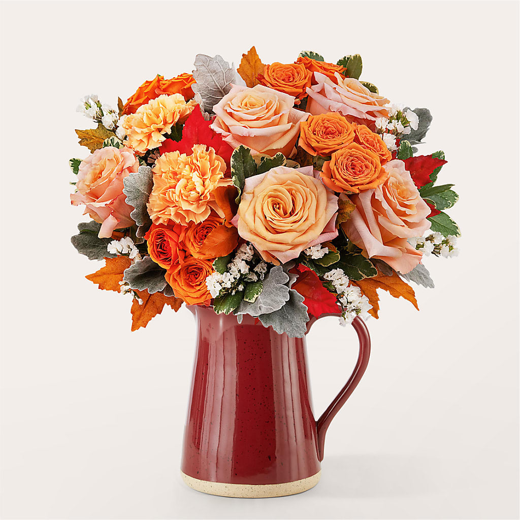 Pumpkin Pie Bouquet –  Designs By Lakeland Flowers, Plant City FL