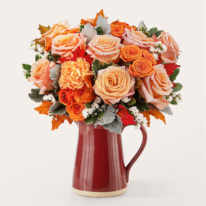 Pumpkin Pie Bouquet –  Designs By Lakeland Flowers, Plant City FL