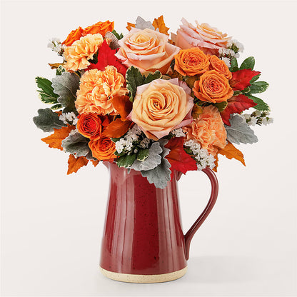 Pumpkin Pie Bouquet –  Designs By Lakeland Flowers, Plant City FL