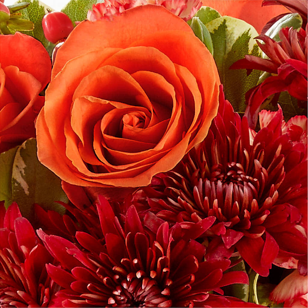 Autumn Air Pumpkin Bouquet –  Designs By Lakeland Flowers, Plant City FL