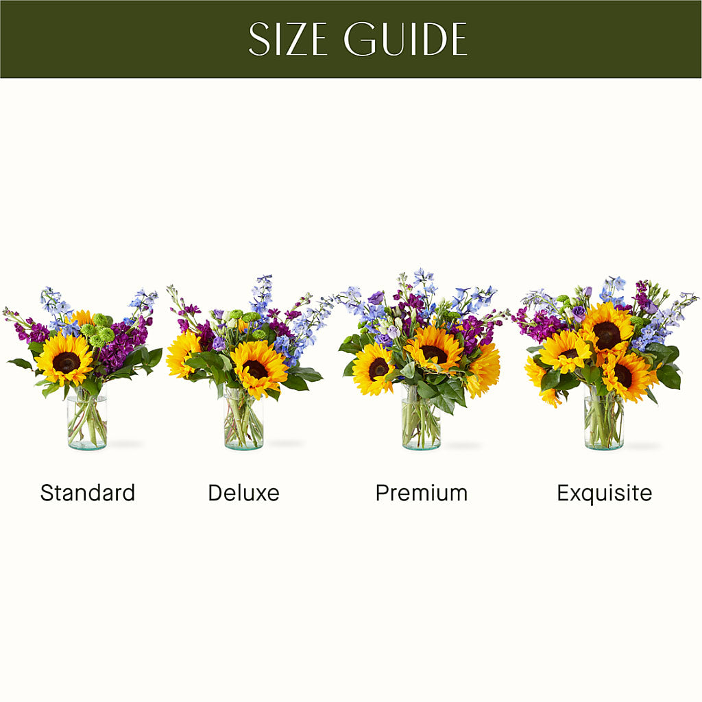 Catching Rays Bouquet –  Designs By Lakeland Flowers, Plant City FL