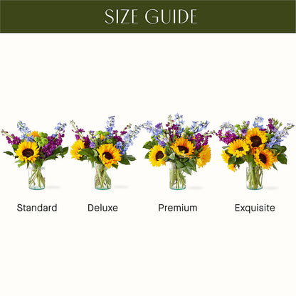 Catching Rays Bouquet –  Designs By Lakeland Flowers, Plant City FL