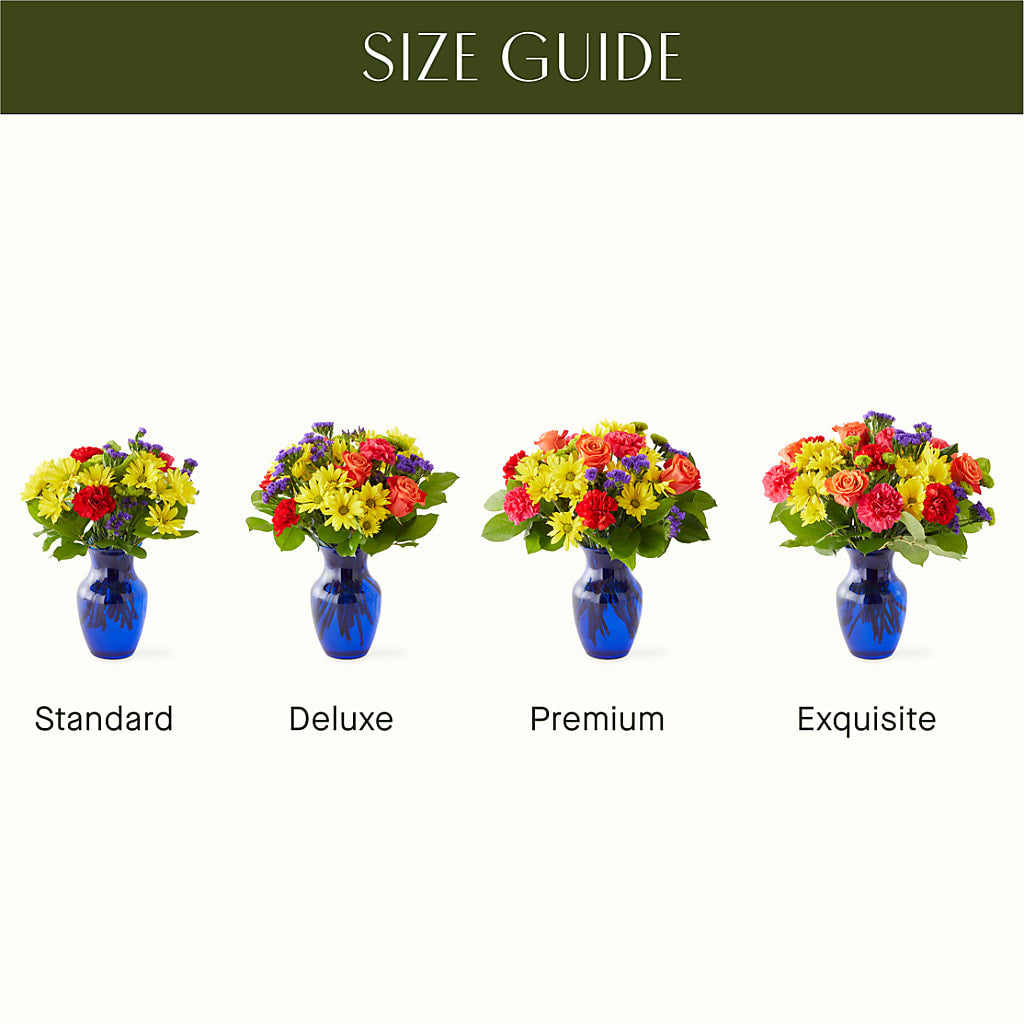 Brighter Days Bouquet –  Designs By Lakeland Flowers, Plant City FL