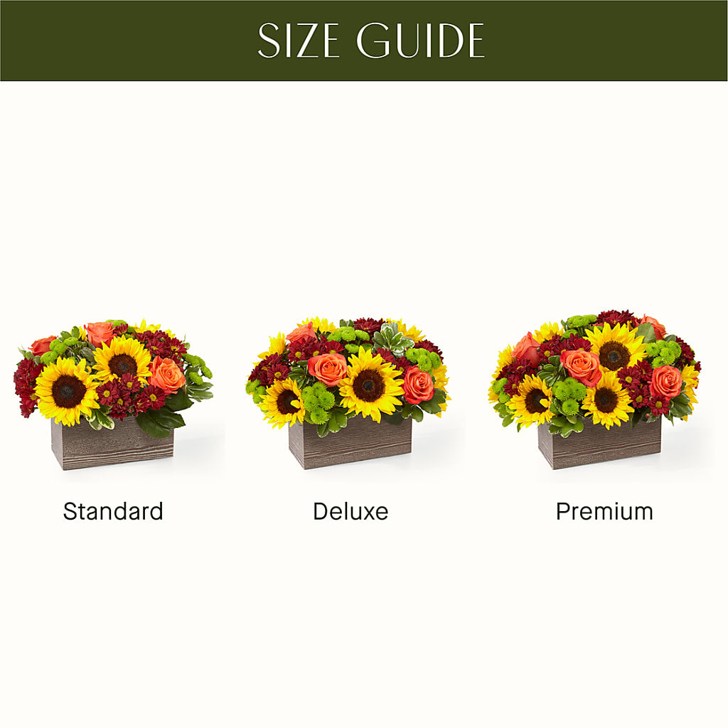 Happy Harvest Garden –  Designs By Lakeland Flowers, Plant City FL