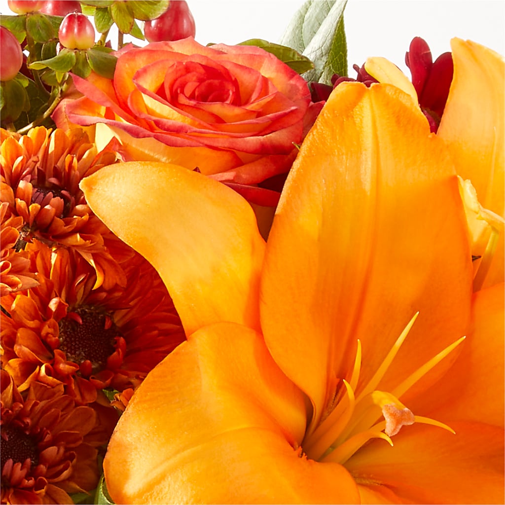 Backyard Bonfire Bouquet –  Designs By Lakeland Flowers, Plant City FL