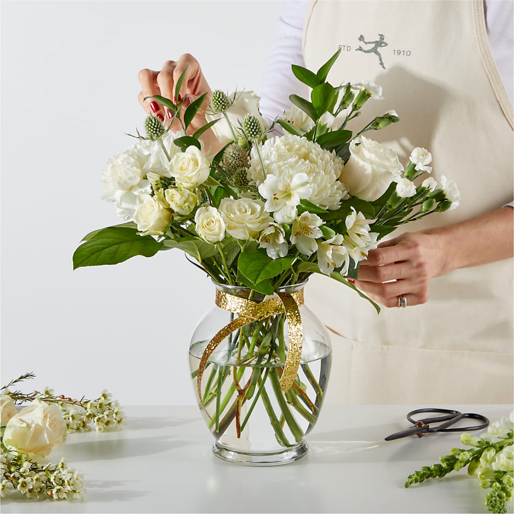 New Beginnings – A Florist Original –  Designs By Lakeland Flowers, Plant City FL