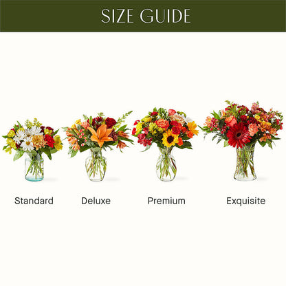 Fall Delight – A Florist Original –  Designs By Lakeland Flowers, Plant City FL
