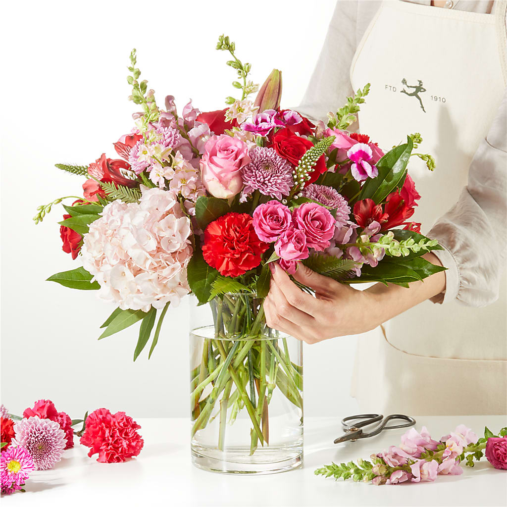 Swooning Over You - A Luxury Florist Original –  Designs By Lakeland Flowers, Plant City FL