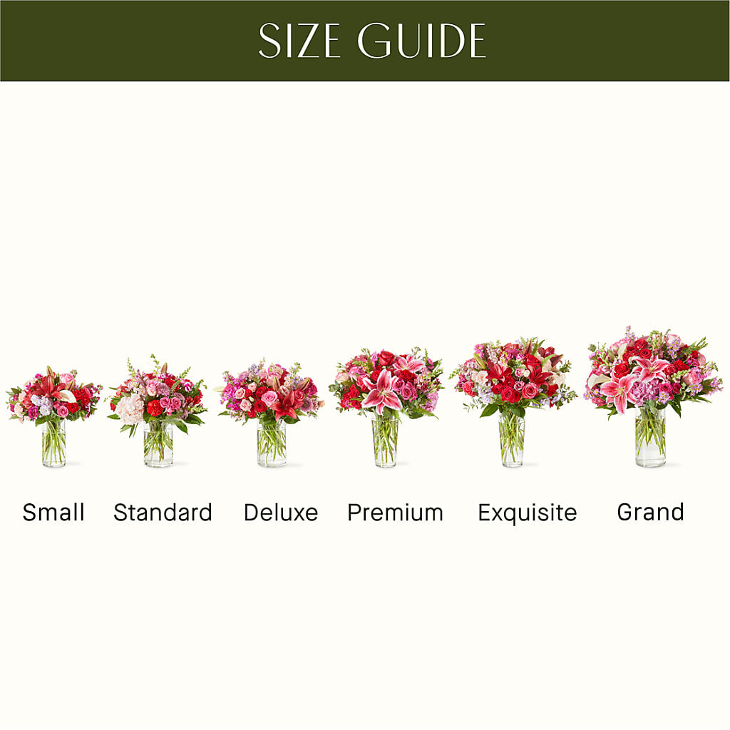 Swooning Over You - A Luxury Florist Original –  Designs By Lakeland Flowers, Plant City FL