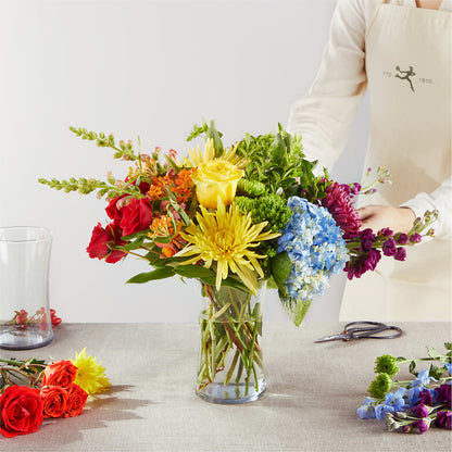 Summer Spectra - A Florist Original –  Designs By Lakeland Flowers, Plant City FL