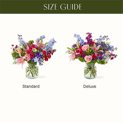 Breezy Meadows Bouquet –  Designs By Lakeland Flowers, Plant City FL