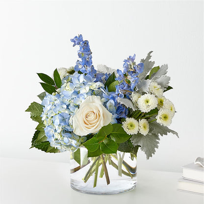 Clear Skies Bouquet –  Designs By Lakeland Flowers, Plant City FL