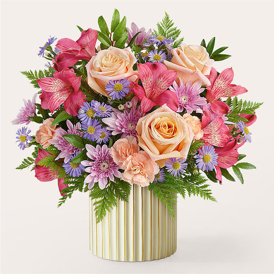 Sunset Serenade Bouquet –  Designs By Lakeland Flowers, Plant City FL