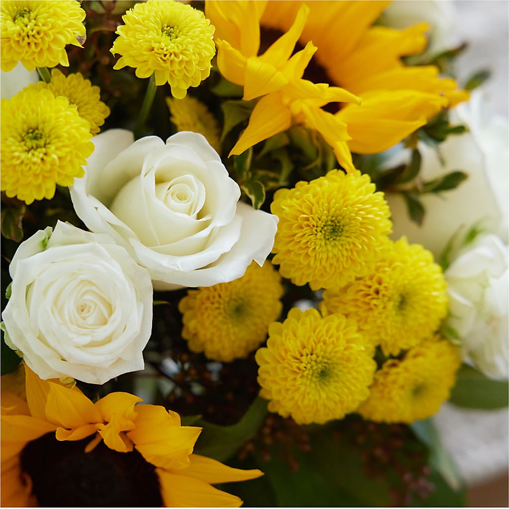 Luminous Morning Bouquet –  Designs By Lakeland Flowers, Plant City FL