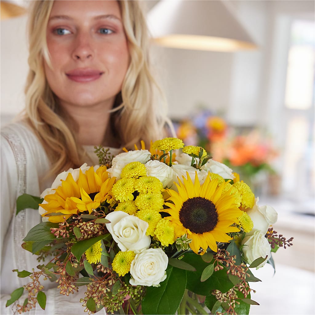 Luminous Morning Bouquet –  Designs By Lakeland Flowers, Plant City FL