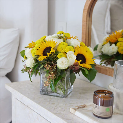 Luminous Morning Bouquet –  Designs By Lakeland Flowers, Plant City FL