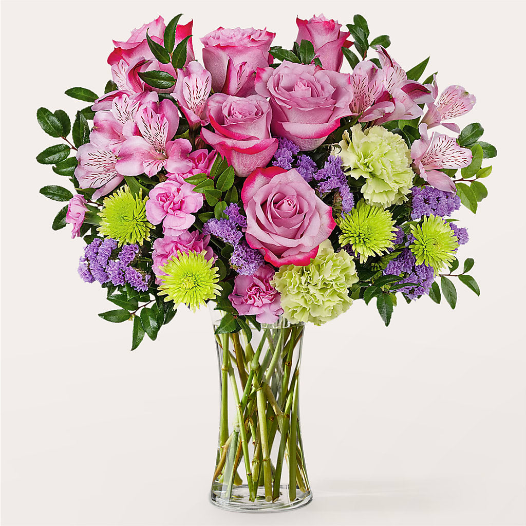Morning Dew Bouquet –  Designs By Lakeland Flowers, Plant City FL