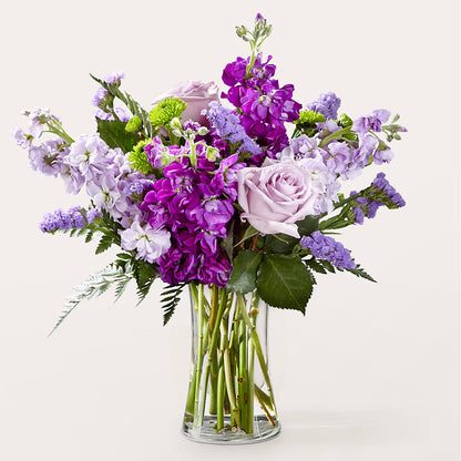 Grapeful Bouquet –  Designs By Lakeland Flowers, Plant City FL