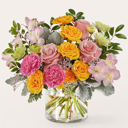 Mai Tai Bouquet –  Designs By Lakeland Flowers, Plant City FL