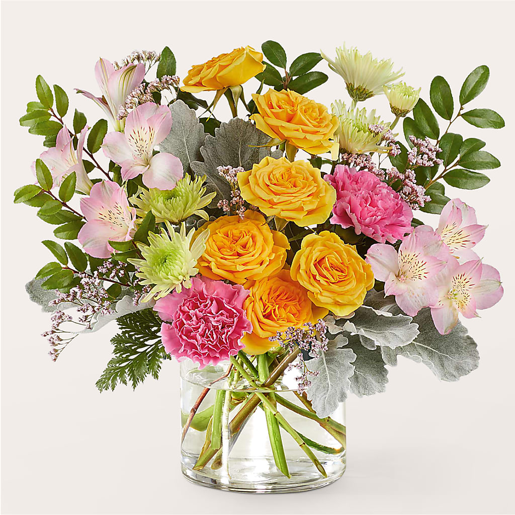 Mai Tai Bouquet –  Designs By Lakeland Flowers, Plant City FL