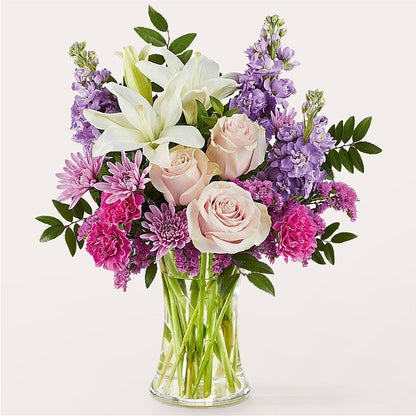 High Tea Bouquet –  Designs By Lakeland Flowers, Plant City FL