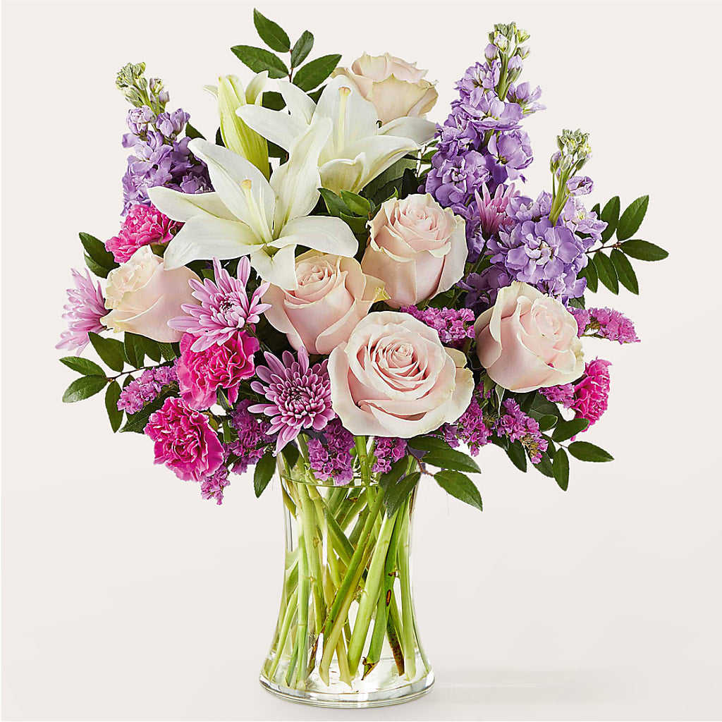 High Tea Bouquet –  Designs By Lakeland Flowers, Plant City FL
